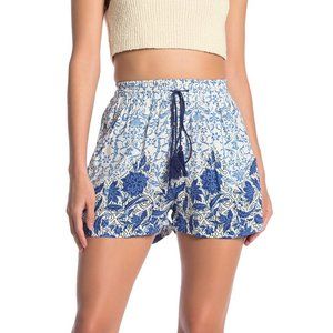 HIGH WAISTED LIGHTWEIGHT SHORTS